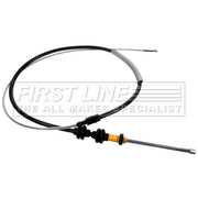 First Line Handbrake Cable Right Rear fits Renault Clio V 2019-2020