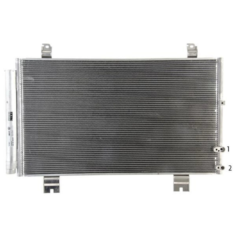 Mahle Air Conditioning Condenser fits Lexus Gs 2012-2018
