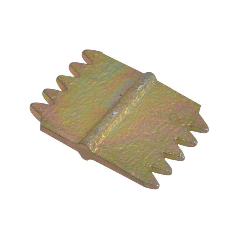 Faithfull Scutch Combs 25mm (1in) Pack of 5 Faithfull - NN4 Online
