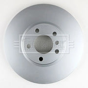 Borg & Beck Front Vented & Rear Vented Brake Discs & Pads fits BMW X4 2015-2018