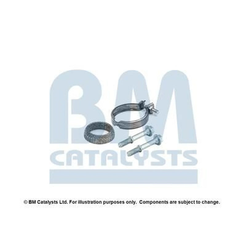BM Catalysts Exhaust Pipe Mounting Kit