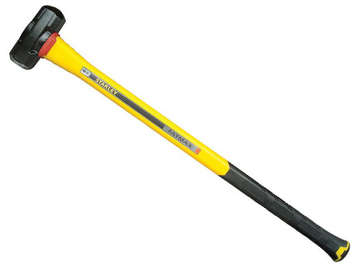 Stanley® Hand Tools FatMax® Sledge Hammer Fibreglass Long Handle 2.7kg (6 lb) STANLEY® Hand Tools - Dynamic Drive