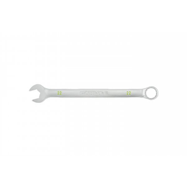 Carlyle Tools 12 Pt 22mm Long Combination Wrench - image 1
