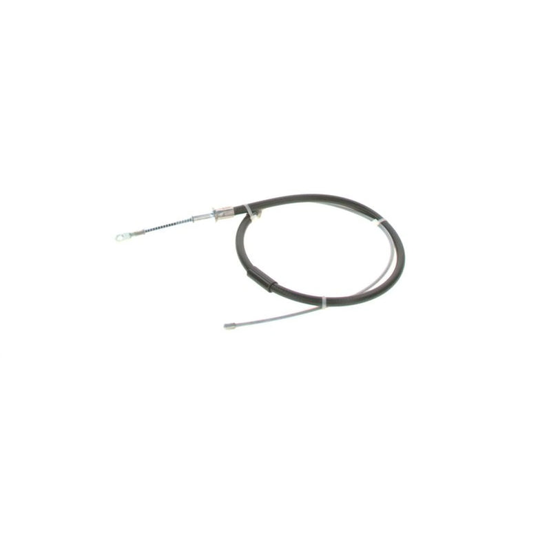 Bosch Handbrake Cable Right Rear fits BMW 7 1994-2001