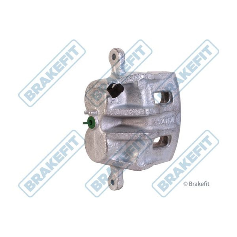 Apec 2 x Front Brake Calipers fits Hyundai Terracan 2001-2006 2.9
