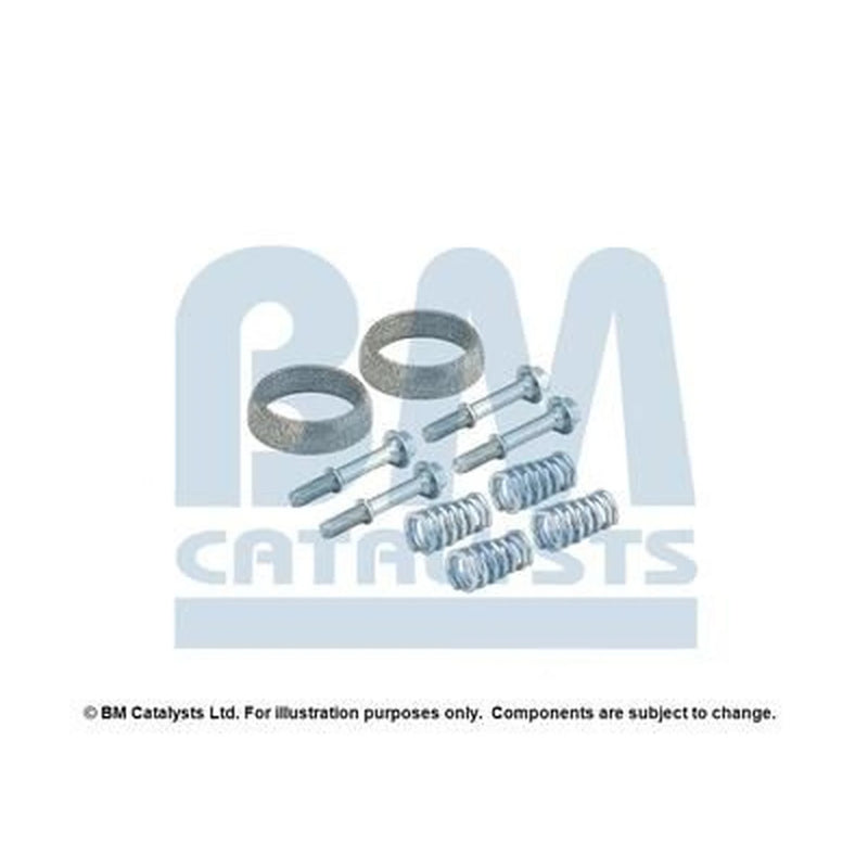 BM Catalysts Exhaust Pipe Mounting Kit