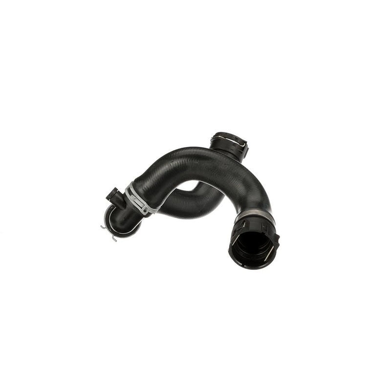 Gates Radiator Coolant Hose 315mm ID fits Opel Astra K 2015-2019 1.6