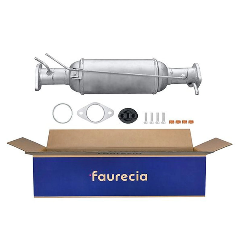 Hella Soot/Particulate Filter fits Ford Mondeo 2000-2007 2.0 2.2