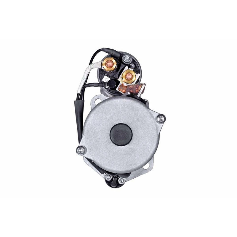 Hella Starter Motor 12V 3kW 9 Teeth fits Mercedes-Benz Unimog 2000 on