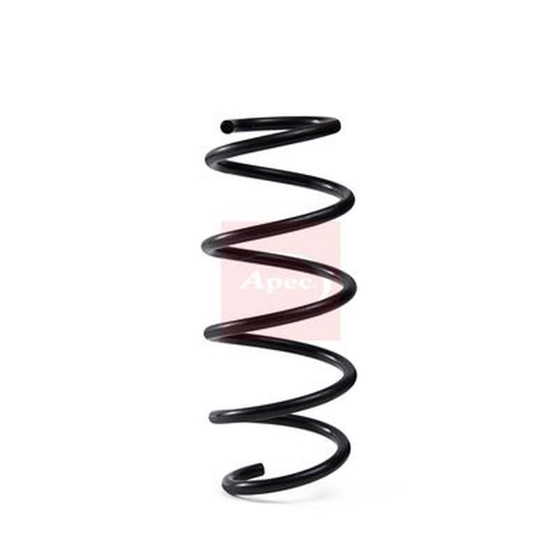 Apec Front Suspension Coil Spring fits Opel Corsa D 2006-2014 1.7