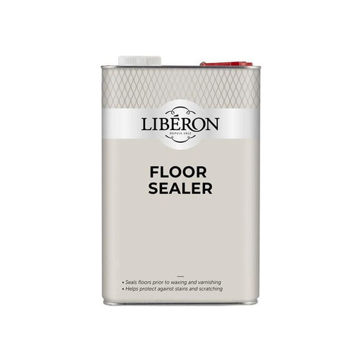 Liberon Floor Sealer 5 litre Liberon - Dynamic Drive