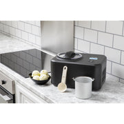 Baridi Automatic Churning Ice Cream Machine 1.5L - Black DH240 Baridi - Dynamic Drive