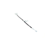 Bosch Brake Hydraulic Hose Line Front Left fits Kia Venga 2010-2019 1.4 1.6