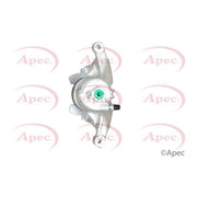 Apec 2 x Front Brake Calipers fits Mazda 3 2013-2019 1.5