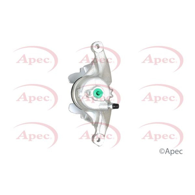 Apec 2 x Front Brake Calipers fits Mazda 3 2013-2019 1.5