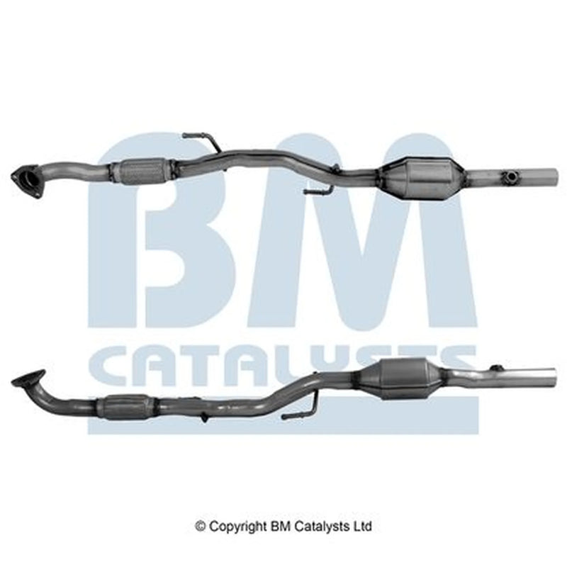 BM Catalysts Homologated Petrol Cat fits Seat Cordoba 2006-2009 1.4 1.6