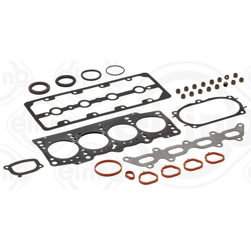Elring Cylinder Head Gasket Kit fits Fiat Idea 2004 on 1.2