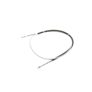 Bosch Handbrake Cable Right Rear fits BMW 5 1987-1996