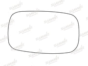 Summit Stick-On Standard Mirror Glass fits Ford Mondeo LHS Summit - Bars 4 Cars