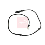 Apec ABS Wheel Speed Sensor Rear Left fits Renault Fluence 2010 on 1.5 1.6