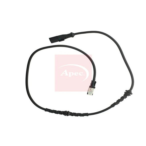Apec ABS Wheel Speed Sensor Rear Right ABS1258