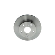 Bosch 2 x Vented Brake Discs fits Toyota Hilux Vigo VII Pickup 2005-2015 2.5