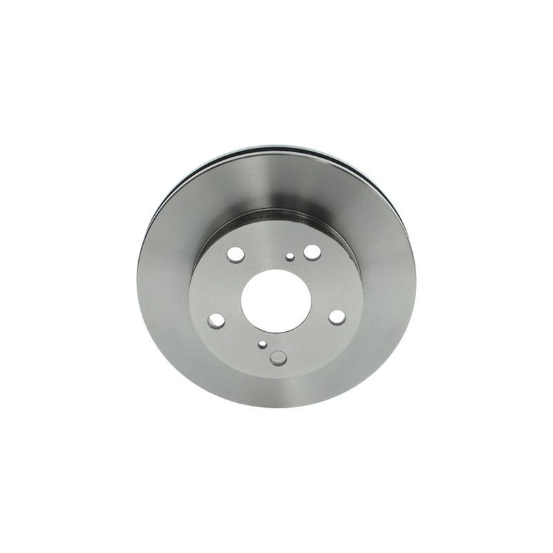 Bosch 2 x Vented Brake Discs fits Toyota Hilux Vigo VII Pickup 2005-2015 2.5