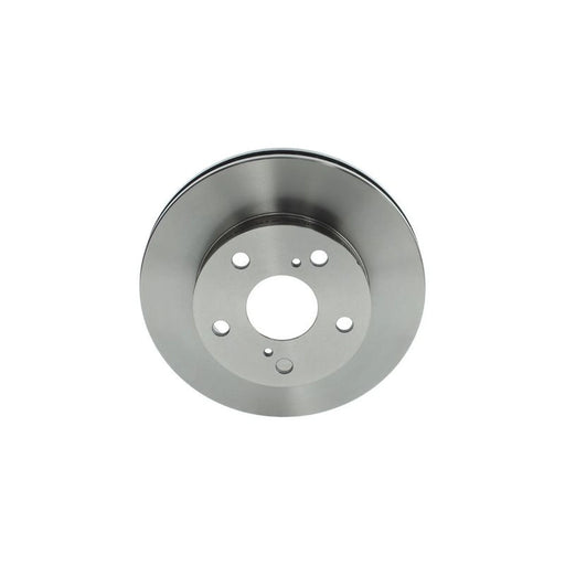 Bosch 2 x Vented Brake Discs fits Toyota Hilux Vigo VII Pickup 2005-2015 2.5