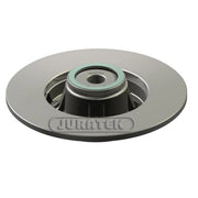 Juratek Front & Rear Brake Discs & Pads fits Citroën C4 I 2006-2011 2.0
