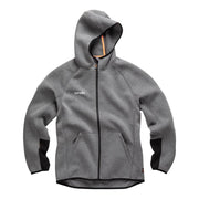 Scruffs Trade Air-Layer Hoodie Charcoal M Scruffs - Dynamic Drive