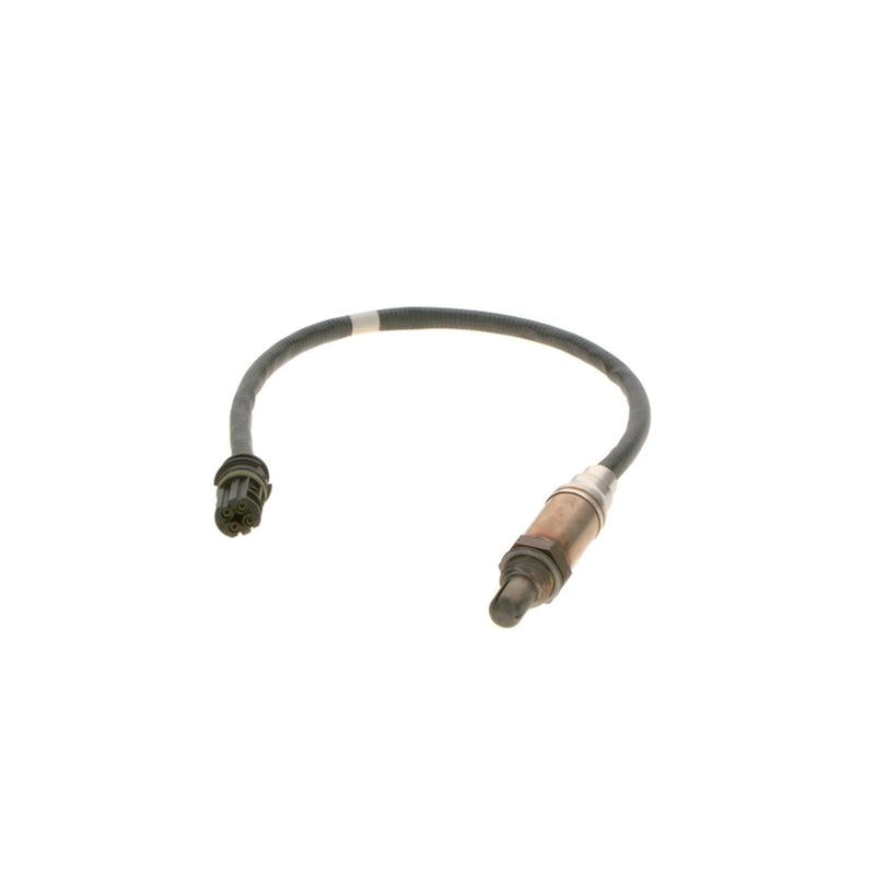 Bosch O2 Lambda Oxygen Sensor Left fits BMW 3 2000-2006