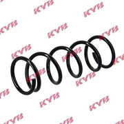 KYB Rear Suspension Coil Spring fits Subaru Forester 2013 on 2.0