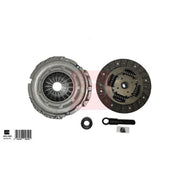 Apec Clutch Kit Set 3pc fits Citroën Berlingo 2018 on 1.5