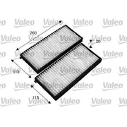 Valeo Cabin Air Filter (Pollen Filter) 715522