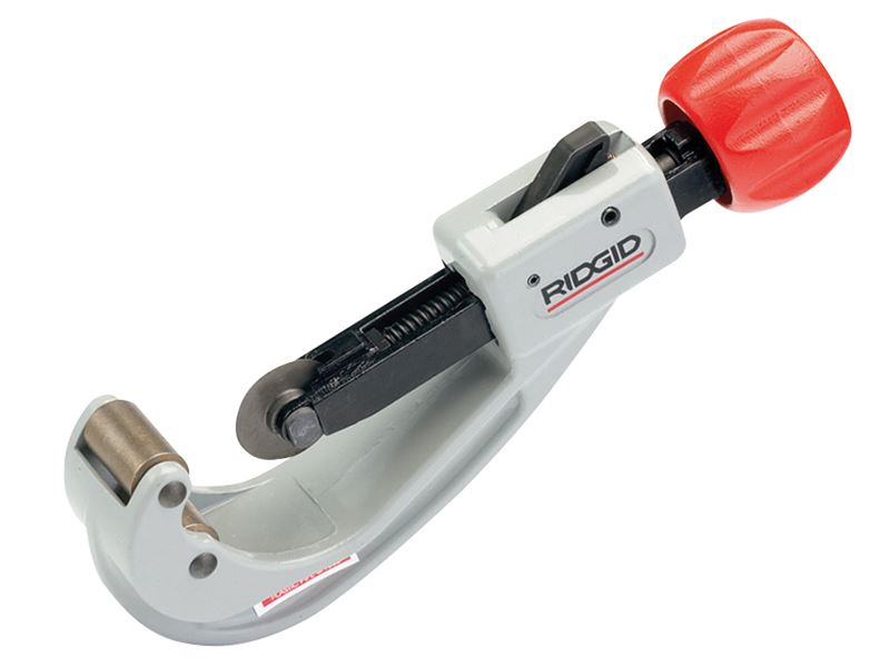 Ridgid 154 PE Quick-Acting Tubing Cutters for Polyethylene Pipe 110mm Capacity 59202 RIDGID - Dynamic Drive