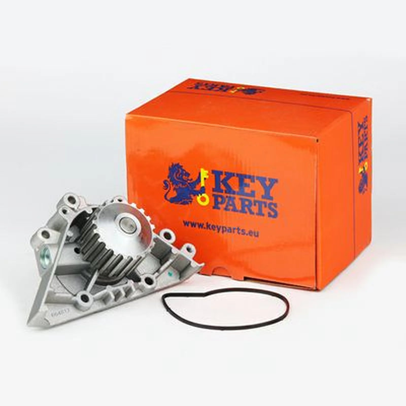 Key Parts Engine Cooling Water Pump fits Citroën C4 2004-2010 2.0