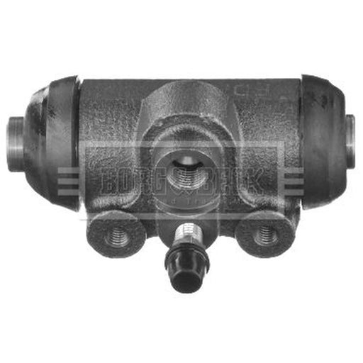Borg & Beck Wheel Cylinder Hydraulic Brake Rear Right BBW1009
