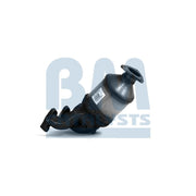 BM Catalysts Homologated Petrol Cat fits Opel Astra G 1998-2005 1.6