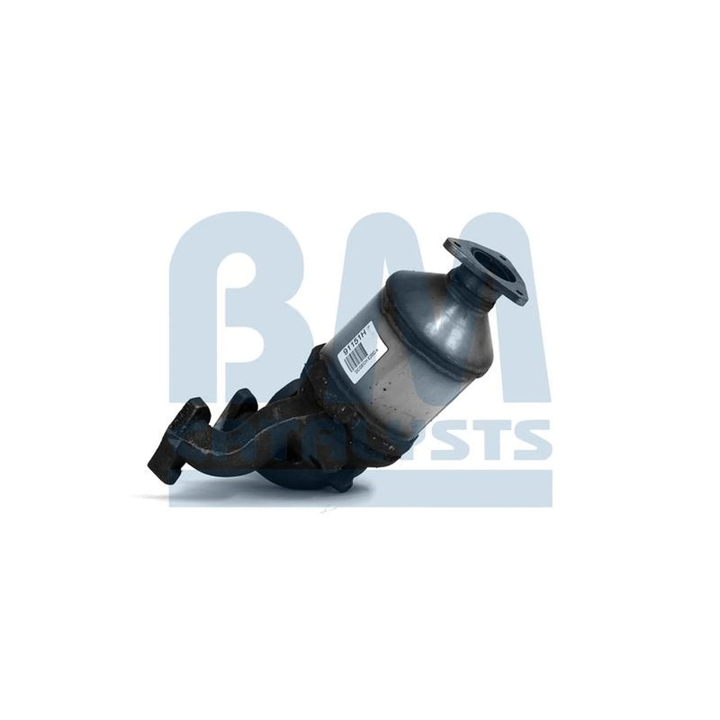 BM Catalysts Homologated Petrol Cat fits Opel Astra G 1998-2005 1.6