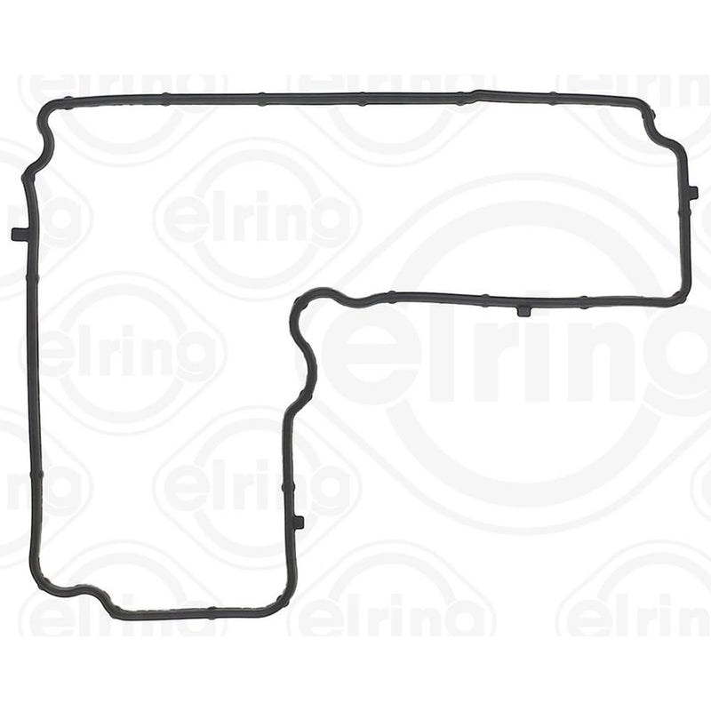 Elring Cylinder Head Cover Gasket fits Citroën C-Crosser 2007-2012 2.2