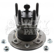 Key Parts Wheel Bearing Kit fits Opel Astra H 2004-2010 1.3 1.4 1.6 1.7 1.8 1.9