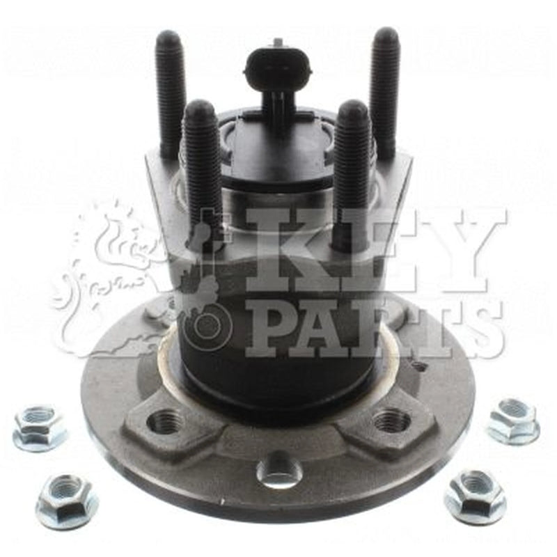 Key Parts Wheel Bearing Kit fits Opel Astra H 2004-2010 1.3 1.4 1.6 1.7 1.8 1.9