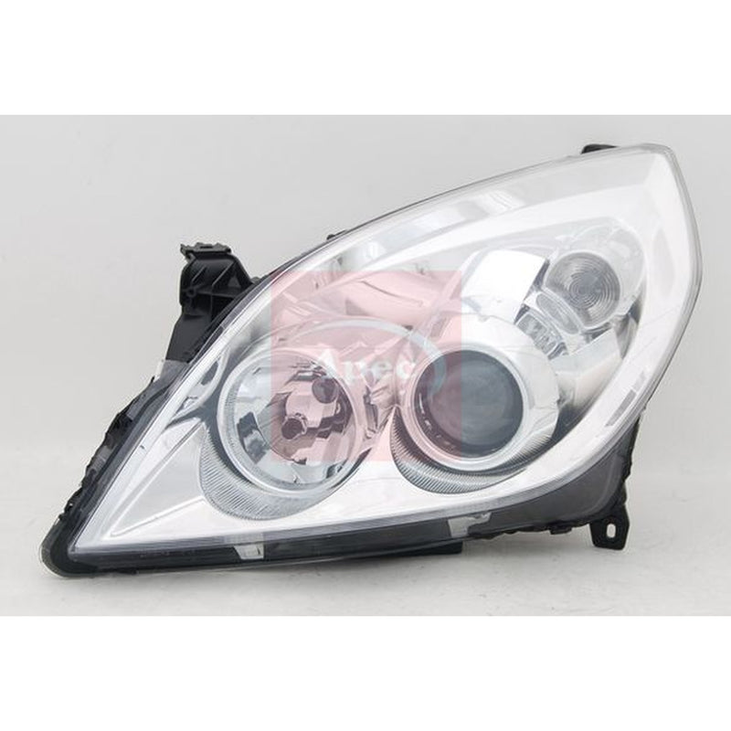 Apec Headlight Headlamp H7/H1 Left fits Opel Signum 2003-2008