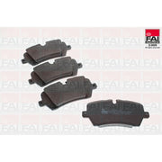 FAI Front & Rear Brake Discs & Pads fits Land Rover Range Rover IV 2012-2021 3.0