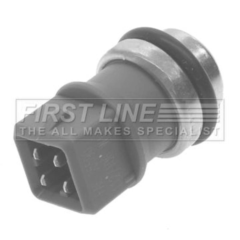 First Line Coolant Temperature Sensor fits Seat Alhambra 1996-2010 1.9 2.0