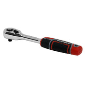 Sealey Premier Premier Ratchet Wrench with Flip Reverse 1/4"Sq Drive AK8934 Sealey Premier - Dynamic Drive