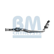 BM Catalysts Homologated Petrol Cat fits Mercedes-Benz C-Class 1993-2000