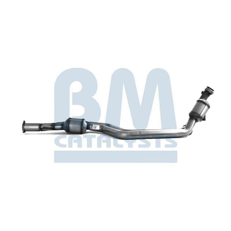 BM Catalysts Homologated Petrol Cat fits Mercedes-Benz C-Class 1993-2000