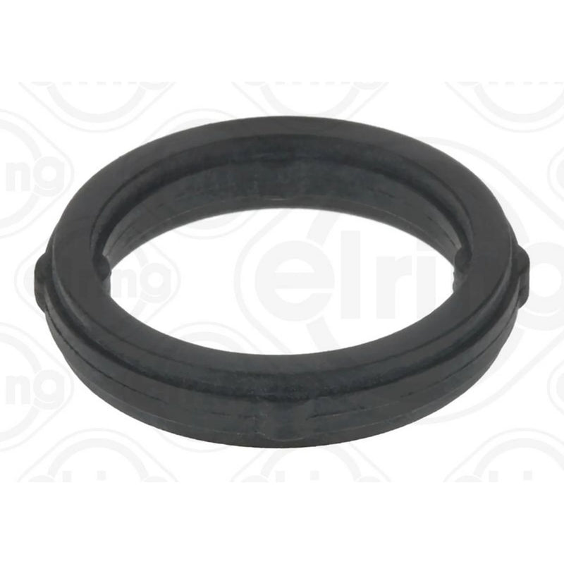 Elring Oil Outlet Gasket Wide 4mm Thick fits Ford Focus III 2015-2018 2.3