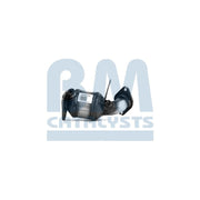 BM Catalysts Homologated Petrol Cat fits Audi A2 2002-2005 1.6